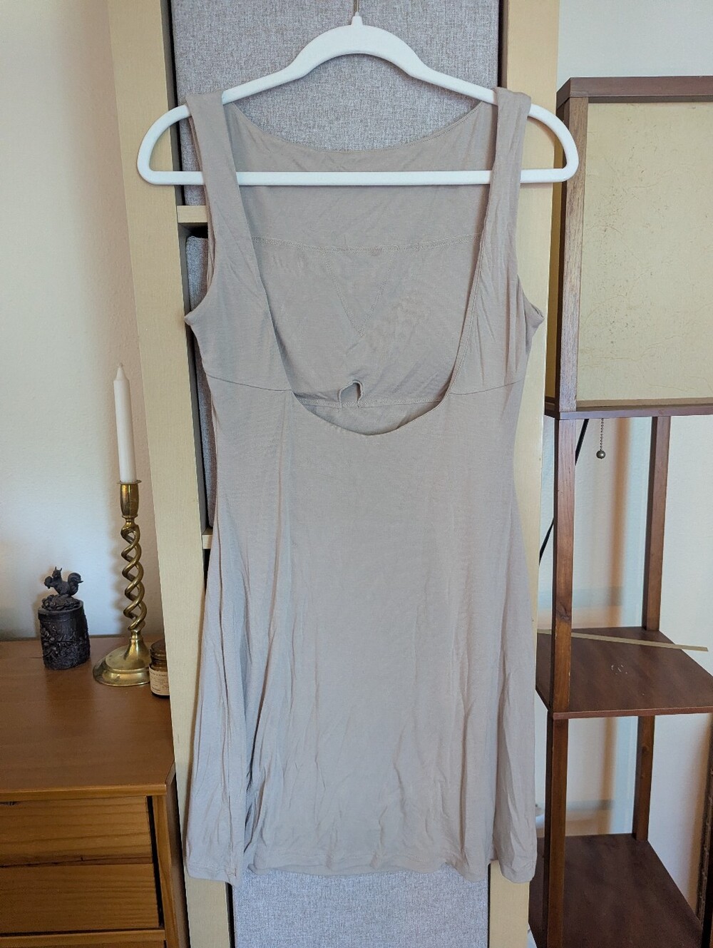 OGL Move Backless Mini Dress - Picture 3 of 6